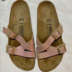 Size 37 Birkenstock Women’s Yao Balance